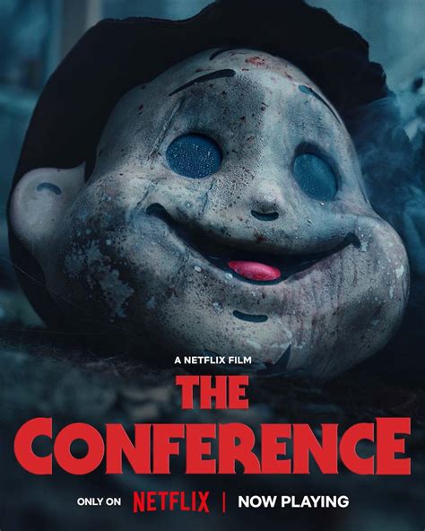 the conference rede canais